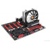 Cooler Thermaltake Frio Silent 12 (CL-P001-AL12BL-B)